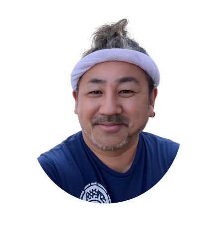 山崎一馬氏
